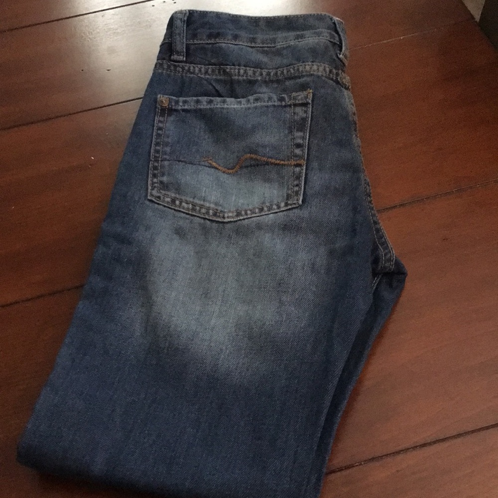 Brand New 7 For All Mankind: boys size 12